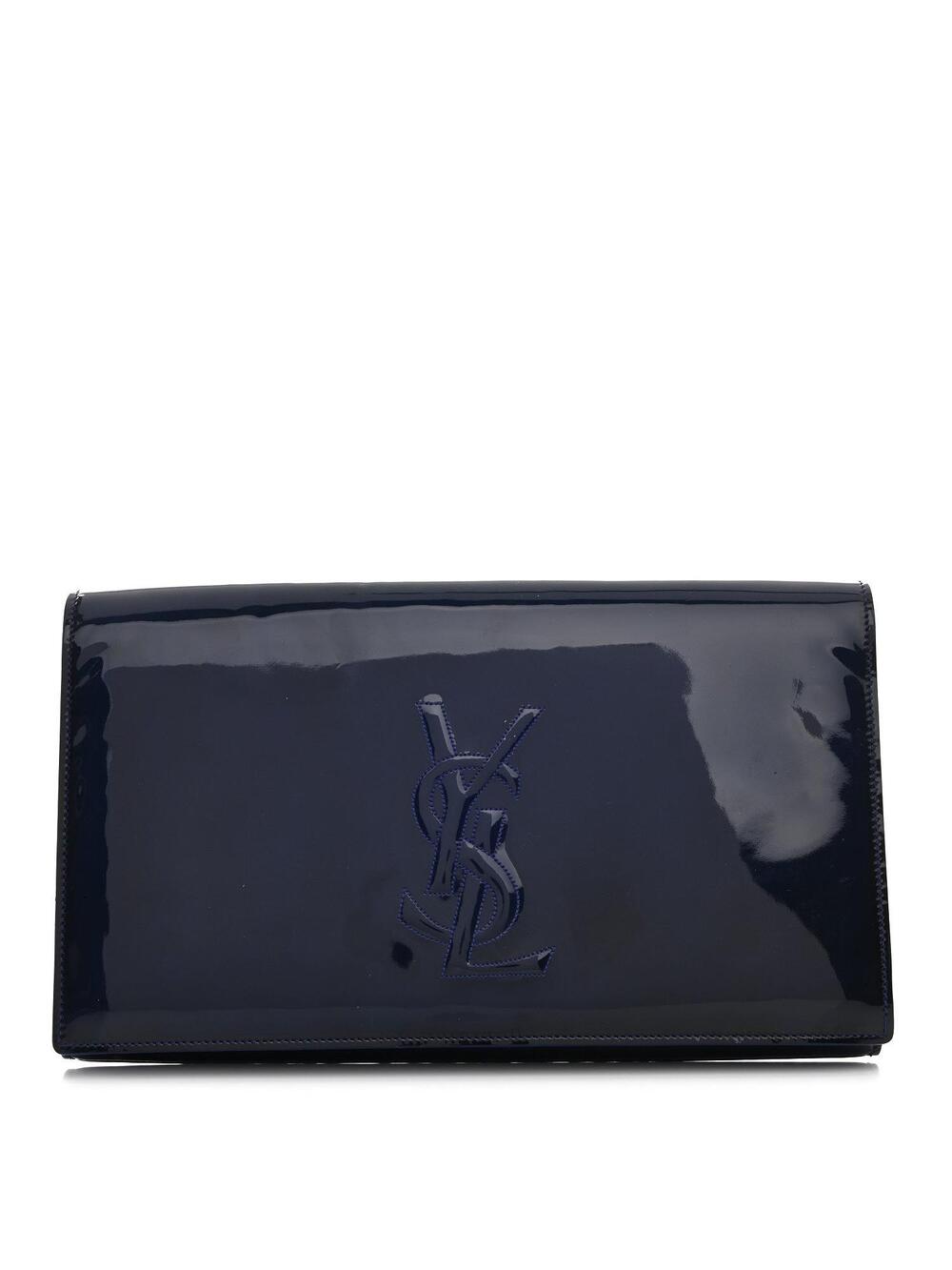 Saint Laurent Patent Calfskin Large #300458S39B